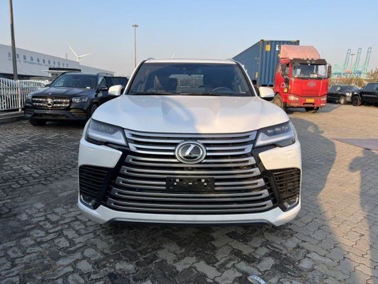 2022款雷克萨斯LX600超豪华4座 含税价