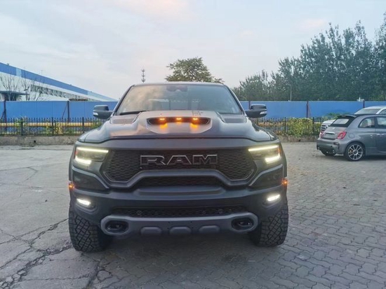 2022款道奇公羊霸王龙购车优惠送豪礼