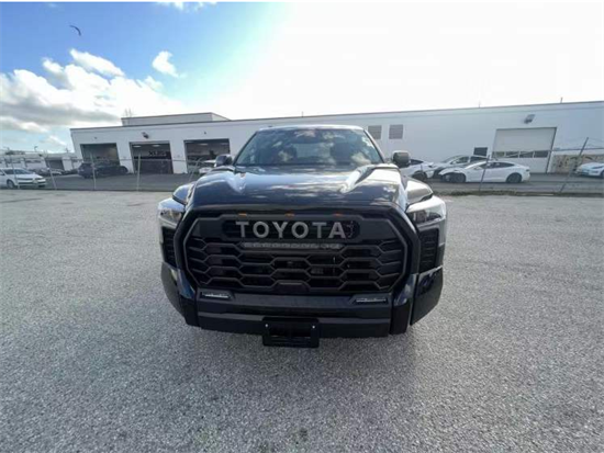 2022款丰田坦途混动版价格手续全随车发