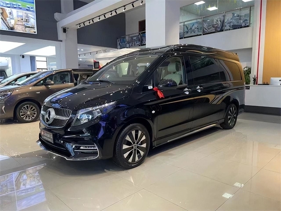 奔驰威霆高顶定制改装价格合适