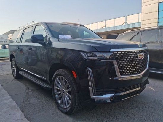 2022款全新凯迪拉克凯雷德豪华经典SUV