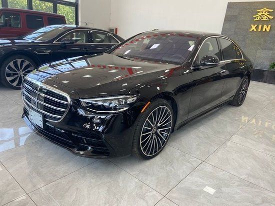 22款奔驰S500亏钱甩卖售价探底一台不留