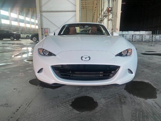 2022款马自达MX5敞篷版现车优惠价开售