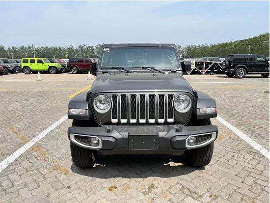 22款JEEP牧马人2.0T现车价格抢眼40万起