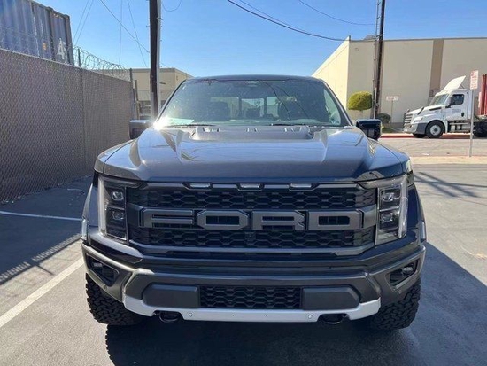 22款福特猛禽批发促销80万裸车在售最低