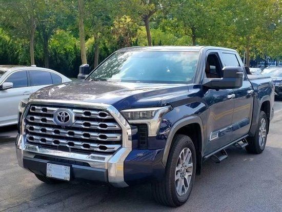 2022款丰田坦途SR5版现车特惠降价热销