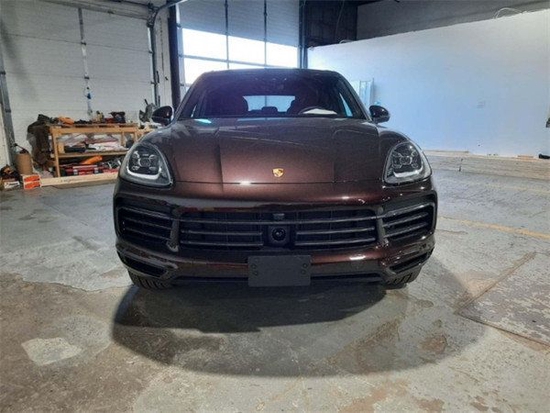 平行进口保时捷卡宴83万起全国上牌联保