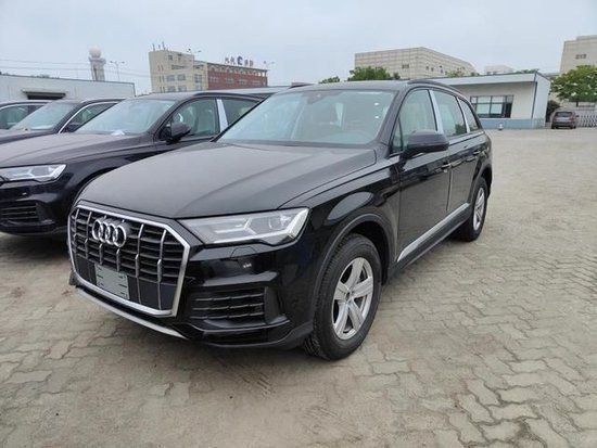 23款奥迪Q7配置 现车50万起全国最低价
