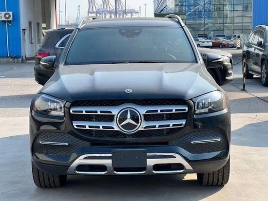 99万提全新款奔驰GLS450 国六超值报价