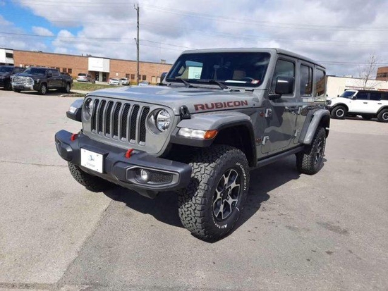 23款Jeep吉普牧马人罗宾汉2.0 现车到店