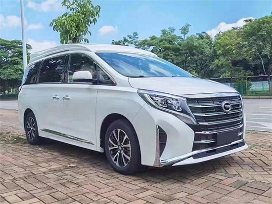 传祺M8定制极夜之光限时特价抢购