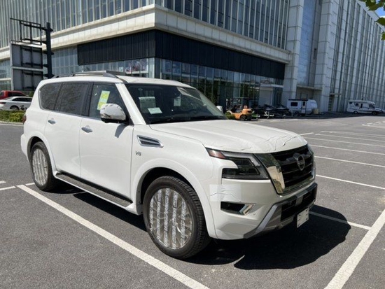 22款美规日产途乐5.6阿曼达 港口最低价