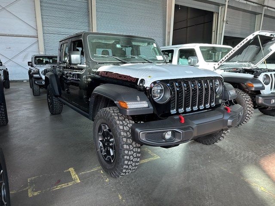 22款吉普角斗士罗宾汉3.6现车 手续齐全