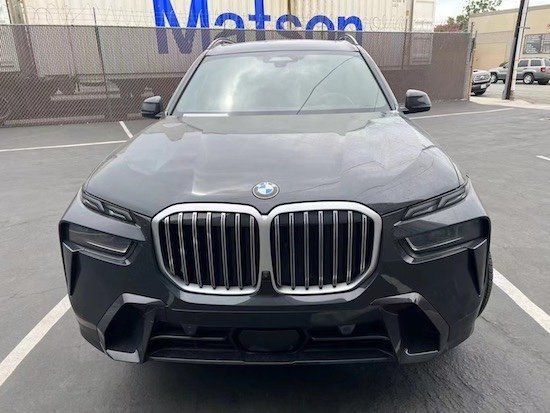 2023款宝马X7最新现车让利出售配置详解