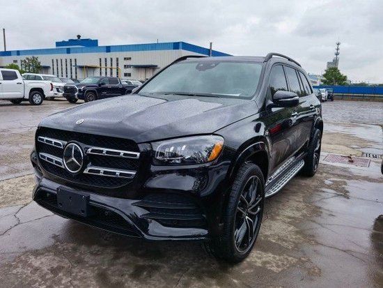 全新2022款奔驰GLS450港口现车价格直降