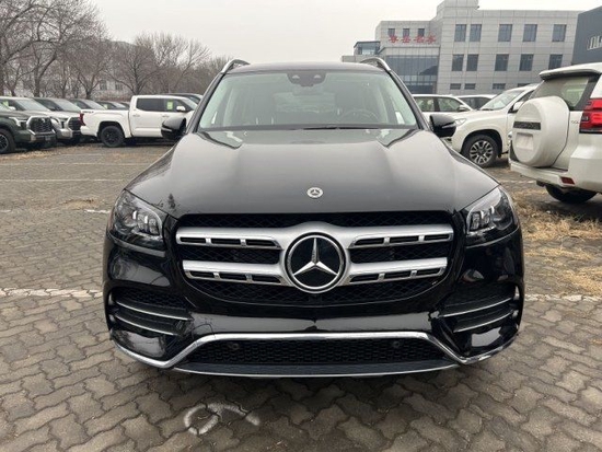 23款奔驰GLS450七座豪华运动现车多少钱