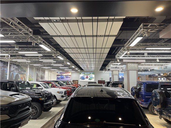 2022款奔驰GLS580美版实拍4.0T价格优惠