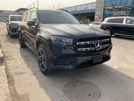 2023款奔驰GLS450批发价88万起售全国