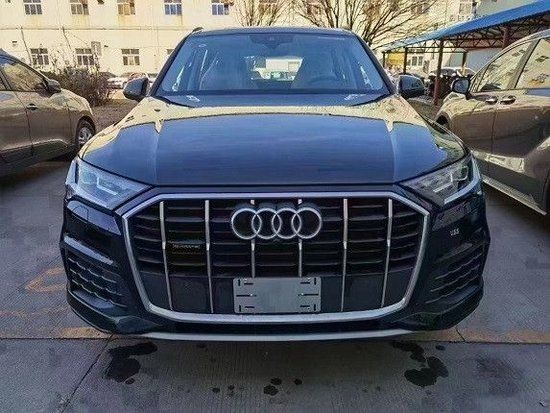 2023款奥迪Q7全系春季促销最低落地价格