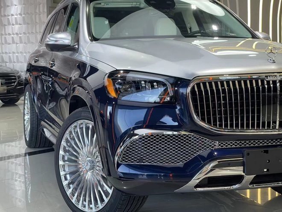 迈巴赫GLS600天津港裸车一手价格 国六