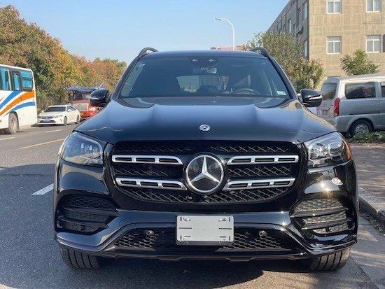 进口2023款奔驰GLS450现车最新报价优惠