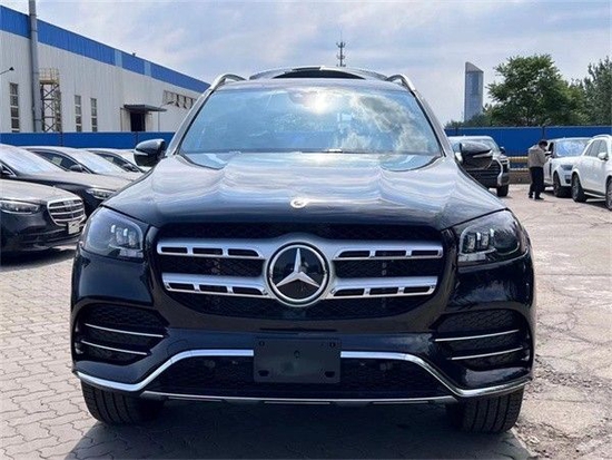 天津保税区进口23款奔驰GLS450实时价格