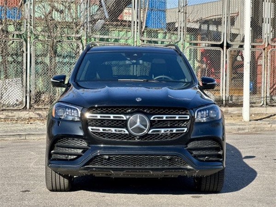 2023款奔驰GLS450起售88万 全国上牌联保