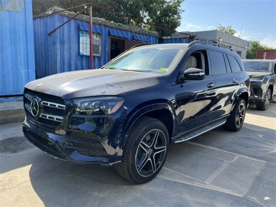 2023款奔驰GLS450港口一手车源立省20万