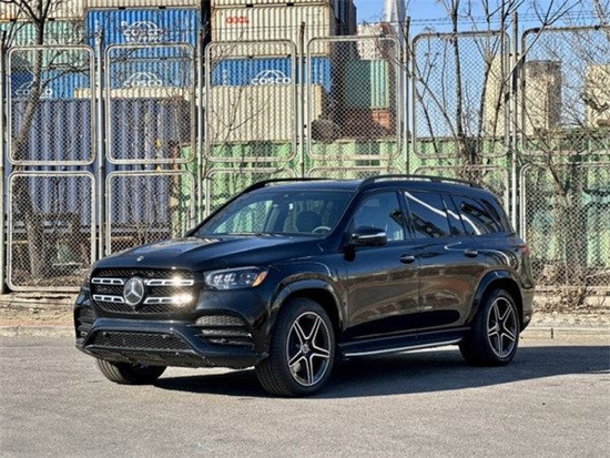 2023款奔驰GLS450现车立省20万售全国
