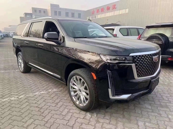 2023款凯迪拉克凯雷德 汽油柴油V8动力