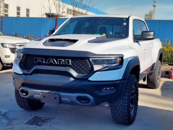 2022款道奇霸王龙6.2T皮卡现车最新报价