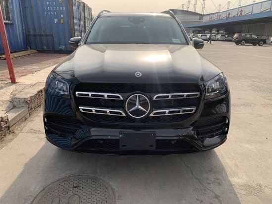 2023款奔驰GLS450 本家直销车型无差价