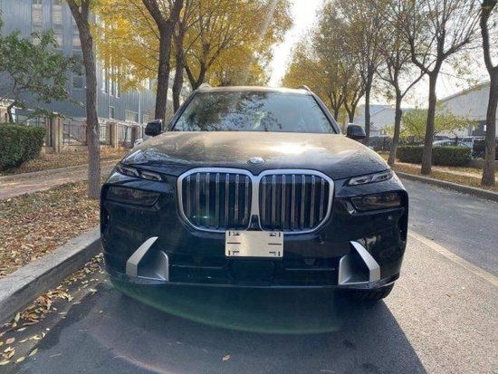 天津港保税区进口23款宝马X7可分期购车
