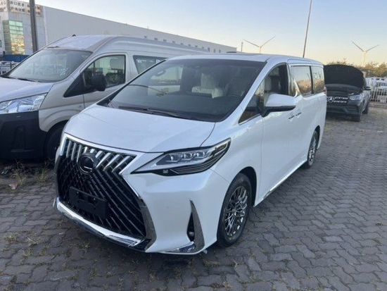 2022款雷克萨斯LM300详细解析现车畅销