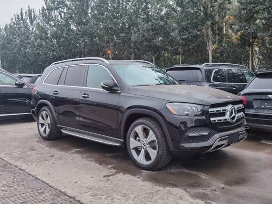 2023款奔驰GLS450最新配置报价优惠图片