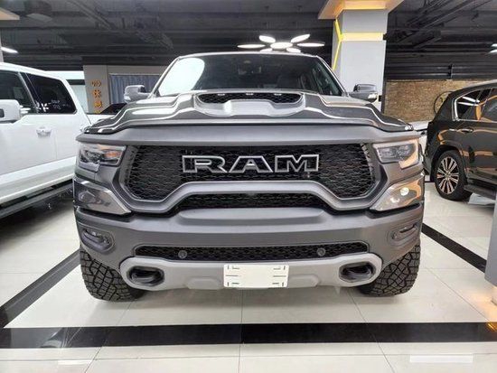 22款道奇公羊霸王龙80余万年初直降在售