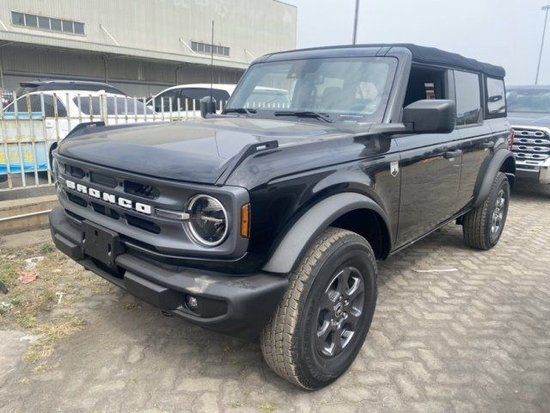 23款福特烈马配置丰富60余万裸售可分期