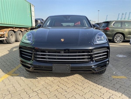 兔年大促23款保时捷卡宴全系降价销全国