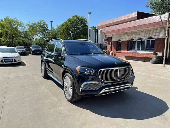 奔驰迈巴赫GLS600总代批发行情报价配置