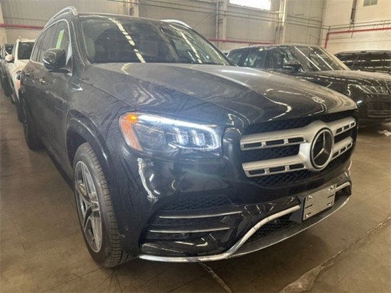 2023款奔驰GLS450配置丰富价格直降20万