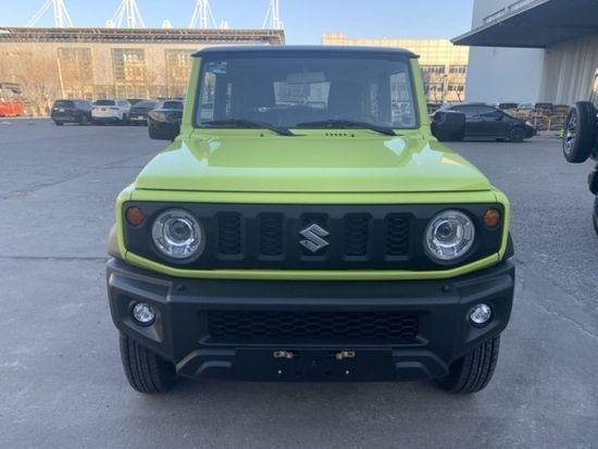 2022款铃木吉姆尼促销价24万售全国