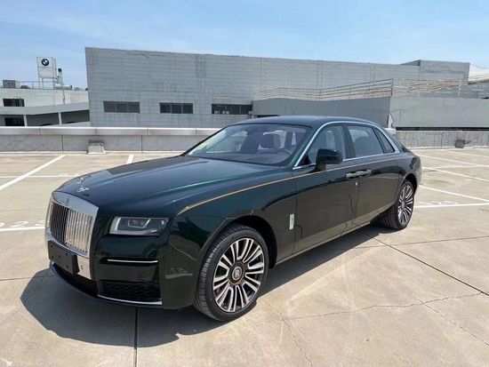 2022款劳斯莱斯古斯特现车特价全国最低