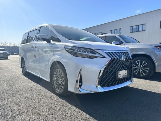 2023款雷克萨斯LM350 3.5L汽油热销出售