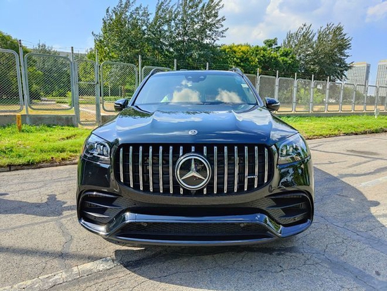 2022款奔驰GLS63现车优惠促销价格260万