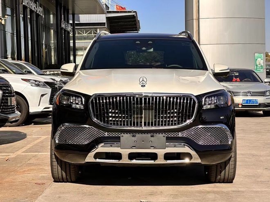 奔驰GLS450升级迈巴赫全国上牌年审无忧