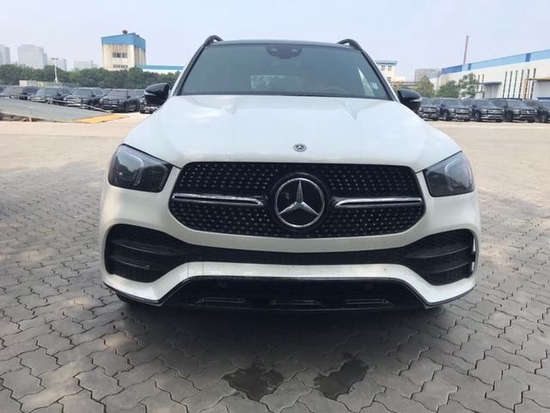 23款平行进口奔驰GLE450高配落地多少钱
