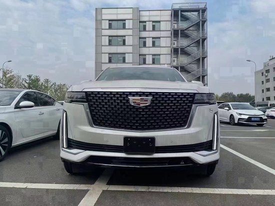 2022款凯迪拉克凯雷德钜惠特价来袭