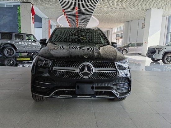 22款加版奔驰GLE350 港口国六现车报价