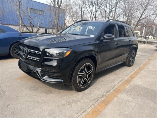 新到现车2023款奔驰GLS450价格直降20万