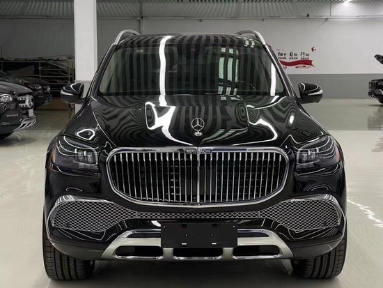 奔驰GLS450改装方案报价全国质量保证